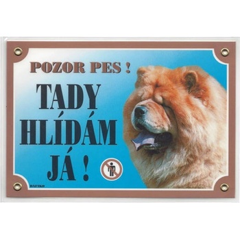 Dafiko Tabulka Čau-čau