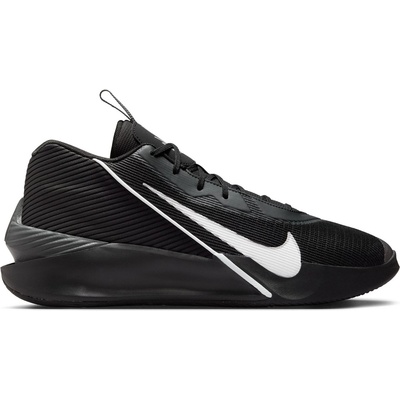 Nike Мъжки баскетболни кецове Nike G. T. Jump Academy Basketball Trainers Mens - Black/White