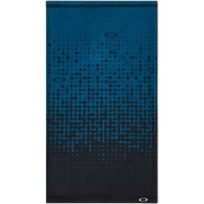 Oakley Borealis nákrčník monogram gradient blue