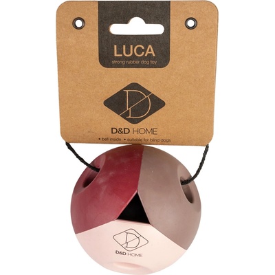 Duvo + rose míček 8 cm