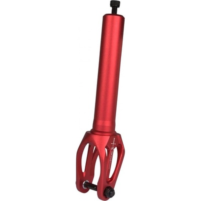 Addict Fork Sword SCS red hliníková vidlice