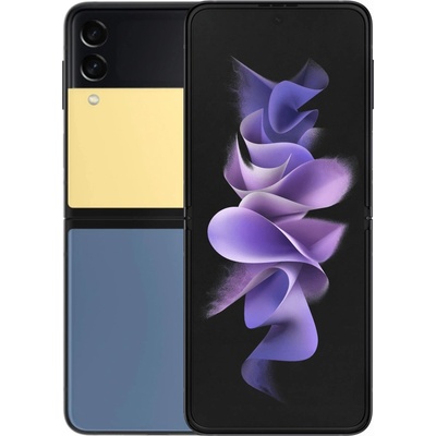Samsung Galaxy Z Flip3 5G F711B 8GB/256GB Bespoke Edition Black Yellow Blue