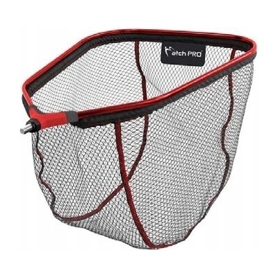 Match Pro Podběráková hlava Team Quadra 3 75 x 65 cm