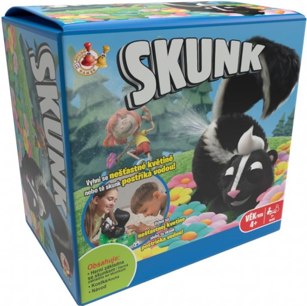 Sparkys Skunk