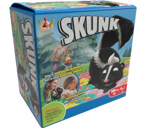 Sparkys Skunk
