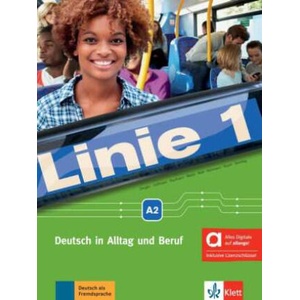 Linie 1 A2 - Hybride Ausgabe allango | Stefanie Dengler, Ludwig Hoffmann, Susan Kaufmann, Ulrike Moritz, Margret Rodi, Lutz Rohrmann, Paul Rusch, Ralf Sonntag, Theo Scherling (ISBN: 9783126070089)