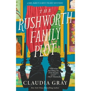 The Rushworth Family Plot (ISBN: 9780593686607)