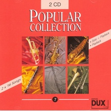 POPULAR COLLECTION 7 2x CD s doprovodem