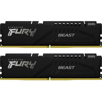 Image 1 of Kingston FURY Beast 16GB (2x8GB) DDR5 5600MHz KF556C36BBEK2-16