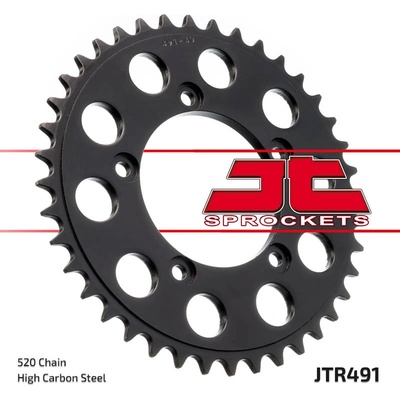 JT Sprockets JTR 491-38 – Zbozi.Blesk.cz