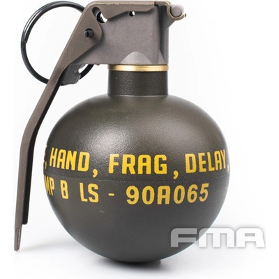 FMA imitace M67 EG Frag