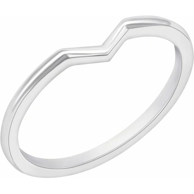 Eppi Minimalistický prsteň Heldai R42317