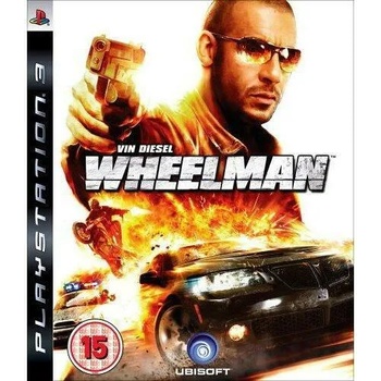 Image 1 of Ubisoft The Wheelman (PS3)