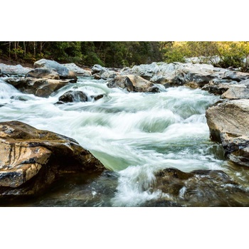 DIMEX ART s. r. o Флизелинов фототапет водопад чианг май 375 x 250 см