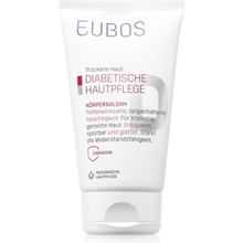 Eubos Diabetic Skin Care Body Balm intenzivní hydratační krém pro suchou a citlivou pokožku 150 ml