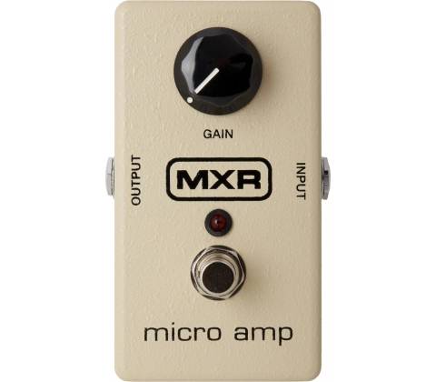MXR M133 Micro Amp