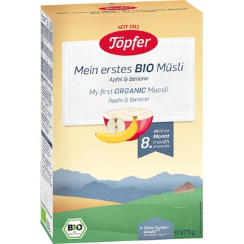 Lactana моето първо био мюсли - 175 г