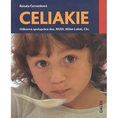 Celiakie Renata Červenková