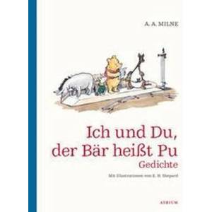 Ich und du, der Bär heißt Pu (ISBN: 9783855356737)