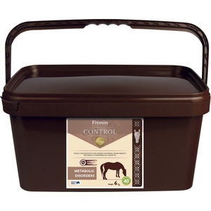 Dibaq Fitmin Control Допълнителна храна за коне 6 kg