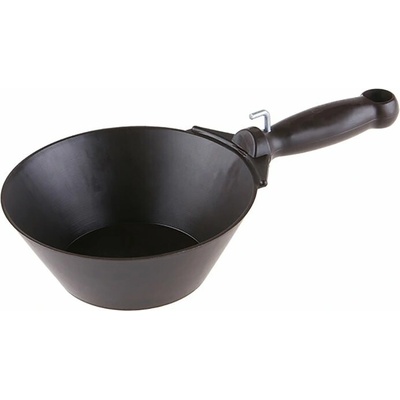 LEVIOR Naběračka zednická plastová 160mm