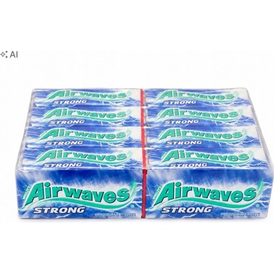Wrigley's Airwaves Extreme Dražé 30x14g