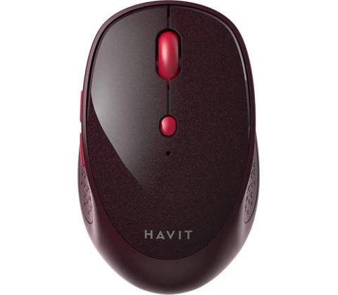 Havit MS76GT plus red