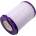 VHBW HEPA филтър за Dyson DC03 (888100787)