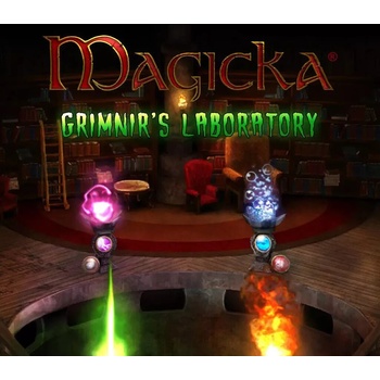 Magicka: Grimnir's Laboratory