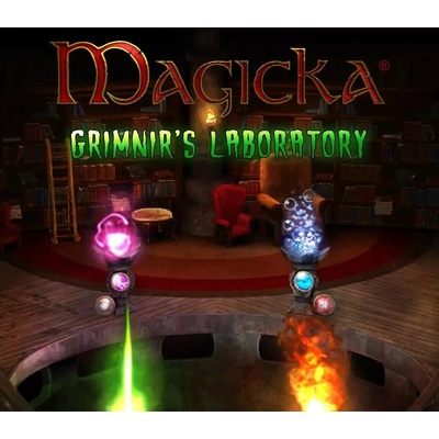 Magicka: Grimnir's Laboratory