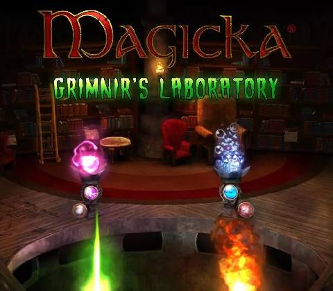 Magicka: Grimnir's Laboratory