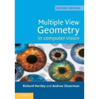 Multiple View Geometry in Computer Vision Hartley Richard