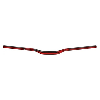 Black Label, red, 31,8 mm 15 mm