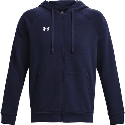 Under Armour Rival Fleece FZ Hoodie M 1379767 410 muži