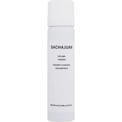 Sachajuan Volume Powder suchý šampón Všetky typy vlasov 75 ml
