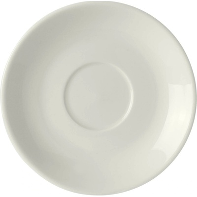 FINE DINE Elegantná podšálka na espresso Pure, 100 mm Pure