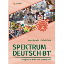 Spektrum Deutsch B1+: Teilband 2