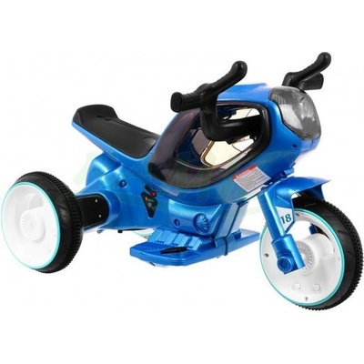 Ramiz elektrická motorka HC modrá