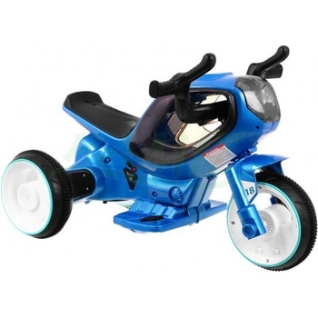 Ramiz elektrická motorka HC modrá