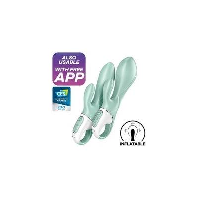 Satisfyer Air Pump Bunny 5+ (P23195)