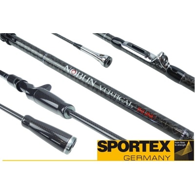 Sportex Nobun Inline Monopiece 1,8m 16-65g 1 díly