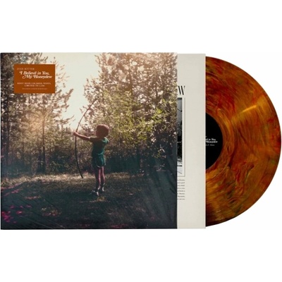 JOSH RITTER - I Believe In You My Honeydew LP