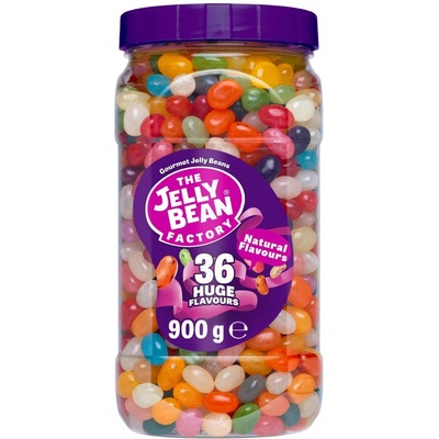 The Jelly Belly Factory The Jelly Bean 900 g
