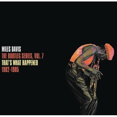Miles Davis: Bootleg Series 7:That's What Happened - Coloured - Miles Davis LP