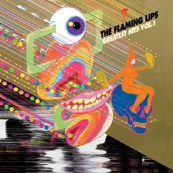 FLAMING LIPS - GREATEST HITS VOL. 1 LP