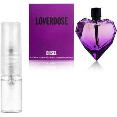 Diesel Loverdose parfumovaná voda dámska 2 ml vzorka
