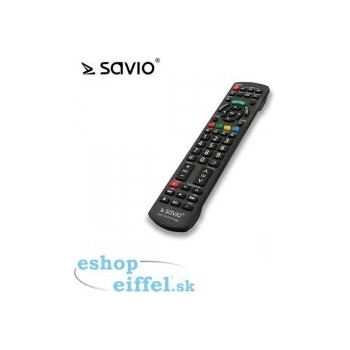 Diaľkový ovládač Savio RC-06 pre Panasonic
