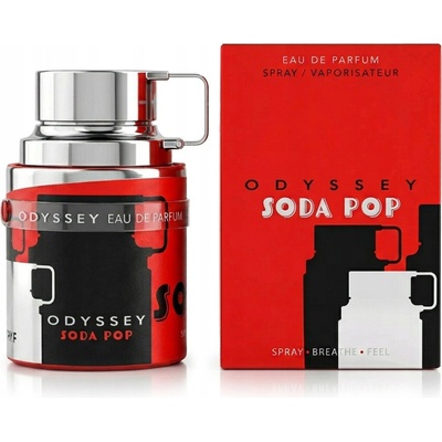 Armaf Odyssey Soda Pop parfumovaná voda unisex 100 ml