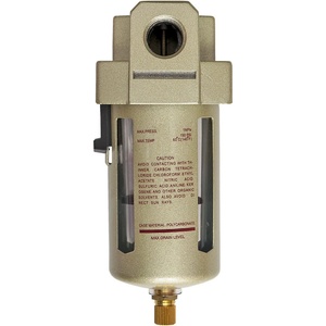 Airpress Въздушен филтър 1/2" 10 bar 45233 (45233) Въздушен филтър