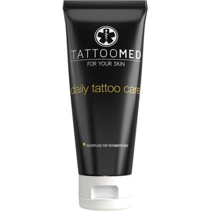 TattooMed Крем за татуировки Daily Tattoo Care, 100 ml Лосион за тяло